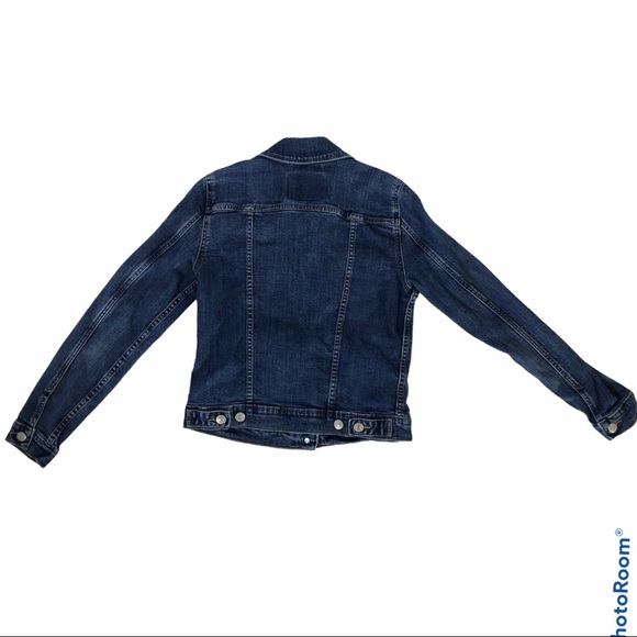 Levi’s denim jacket women’s size small - Picture 2 of 2